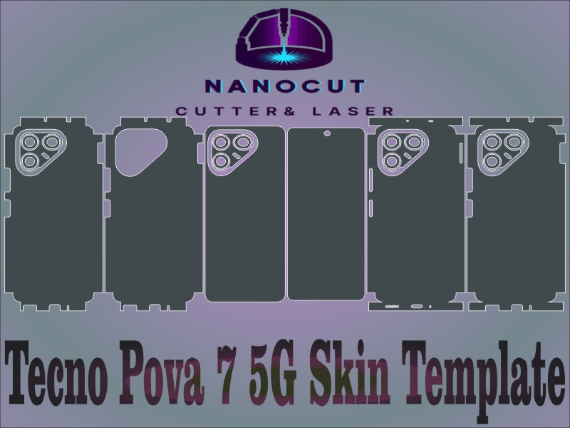 Tecno Pova 7 5G